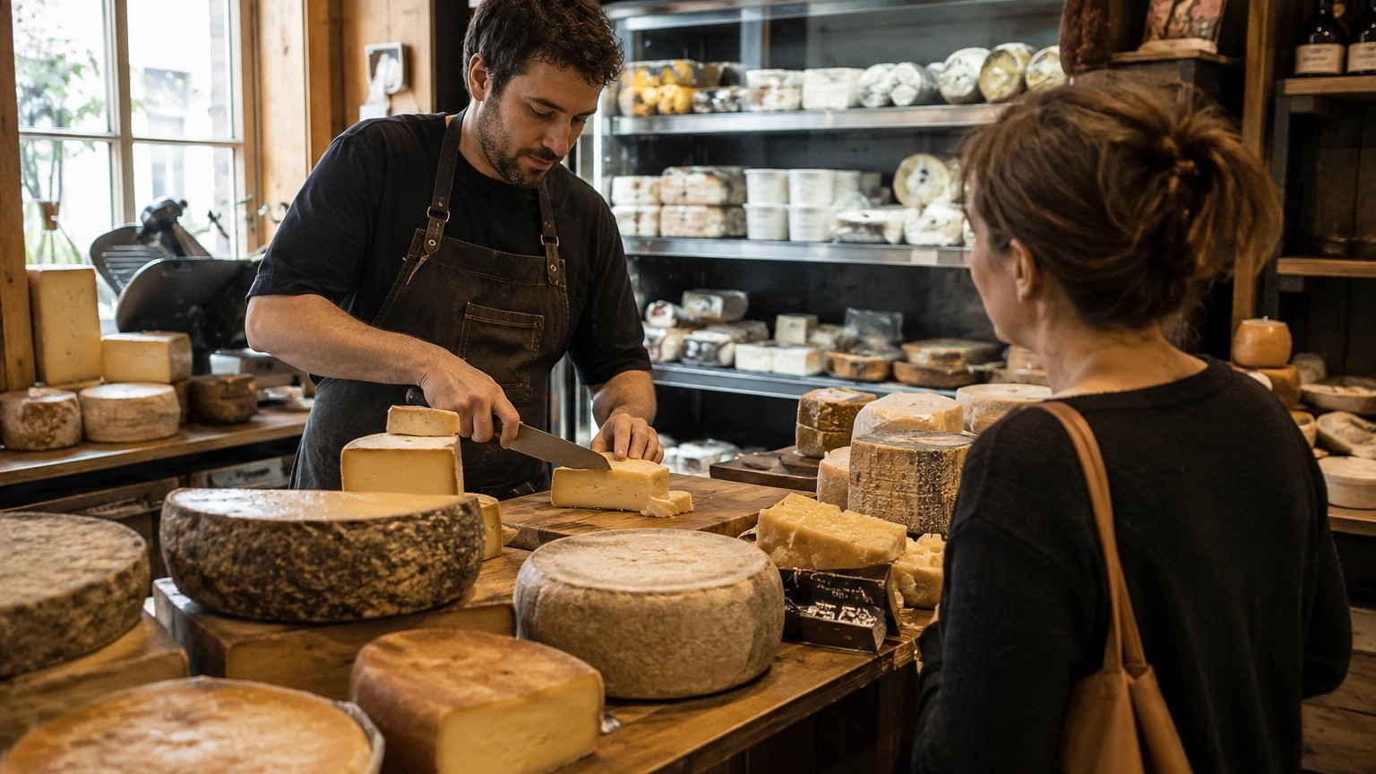 Specialty Food Retailers