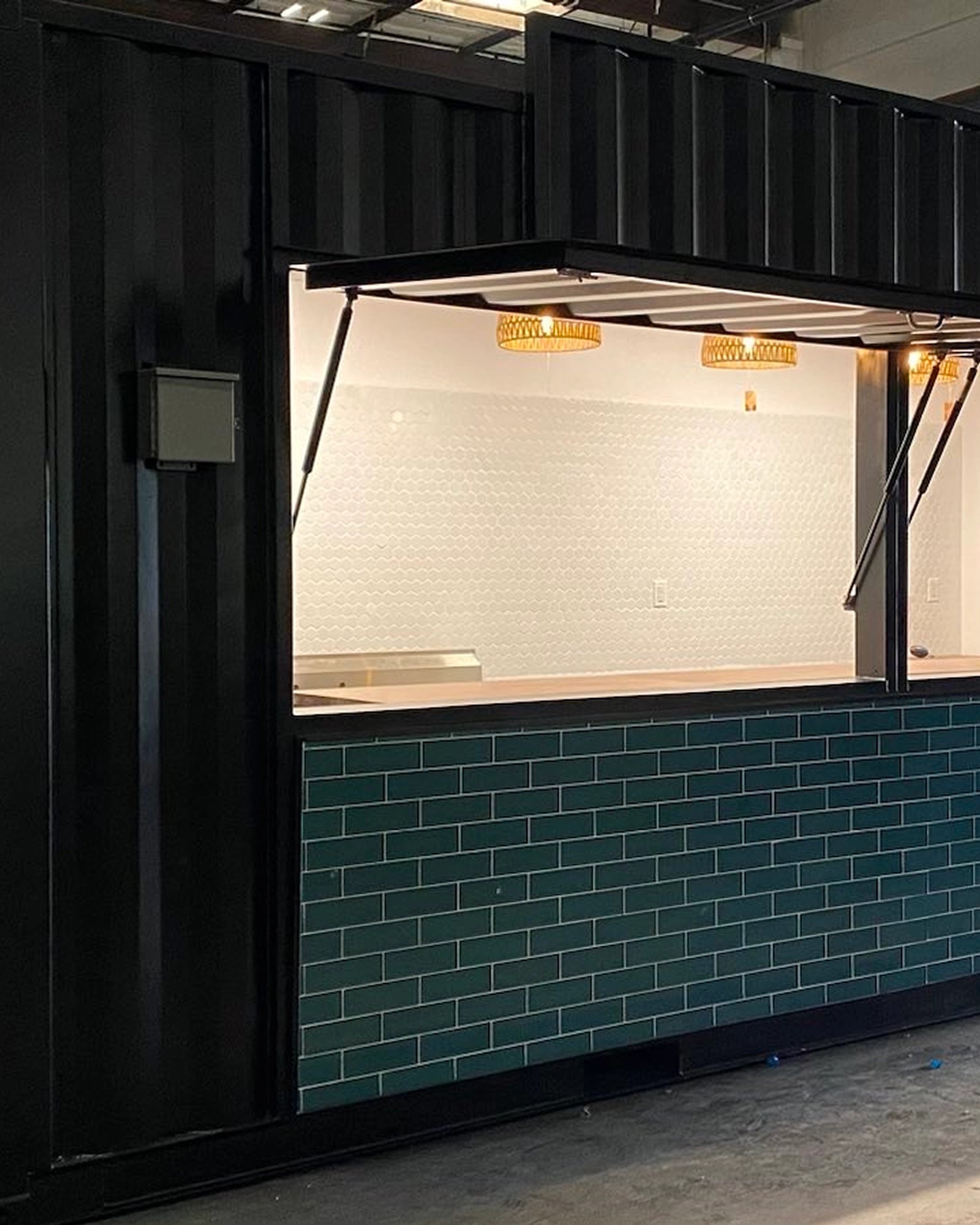 Shipping Container Storefronts: Functional, Flexible, and Built to Impress