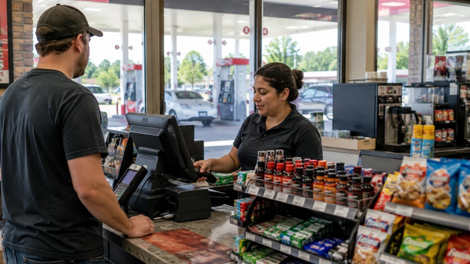 Convenience Stores & Gas Station Retail