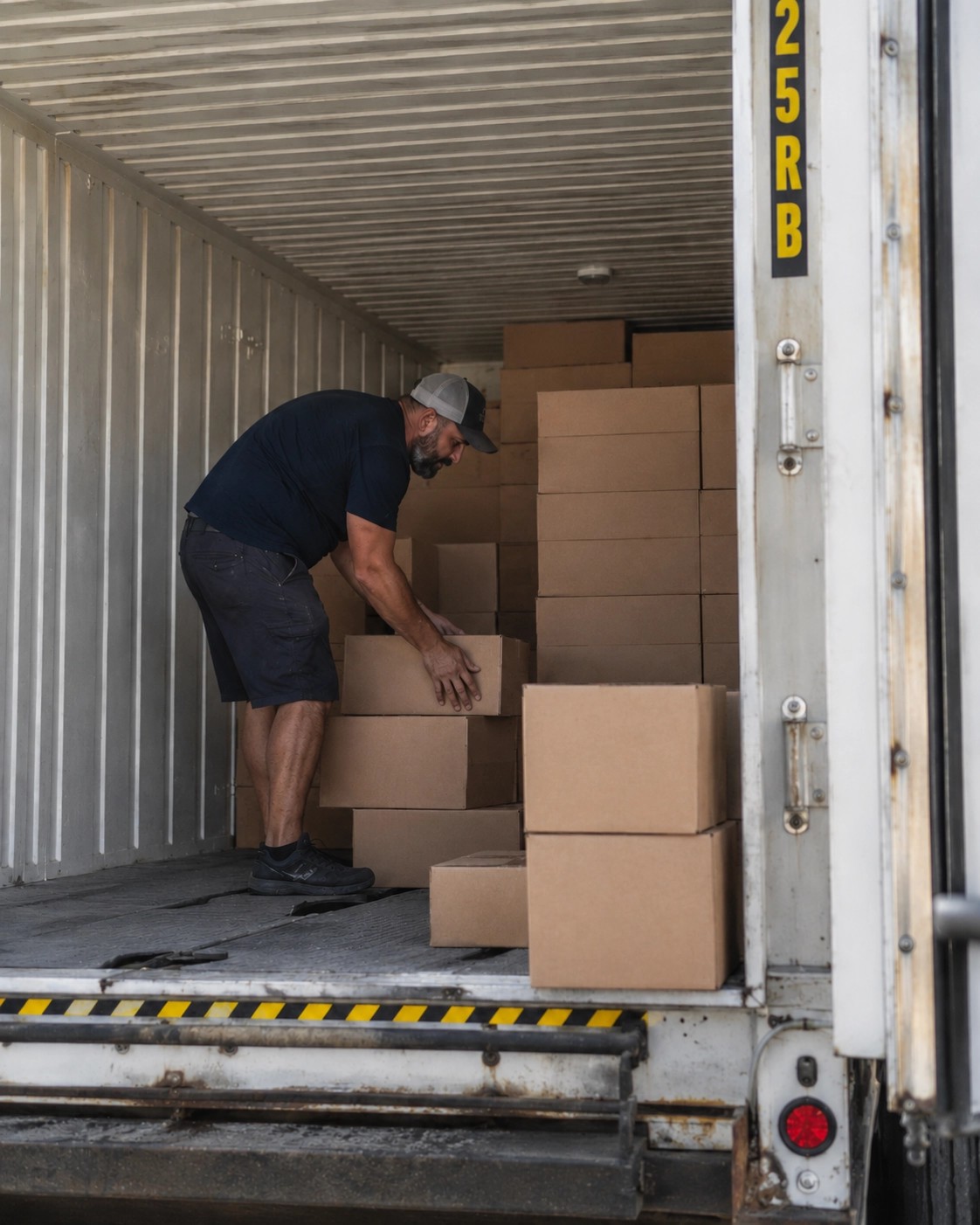 Pharmaceutical container loading