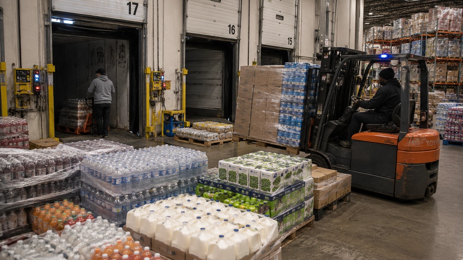 Wholesale Clubs & Discount Grocers