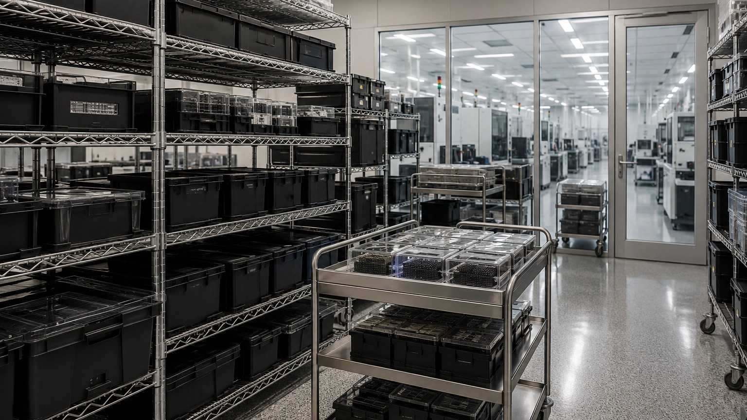 Electronics & Semiconductor Manufacturing