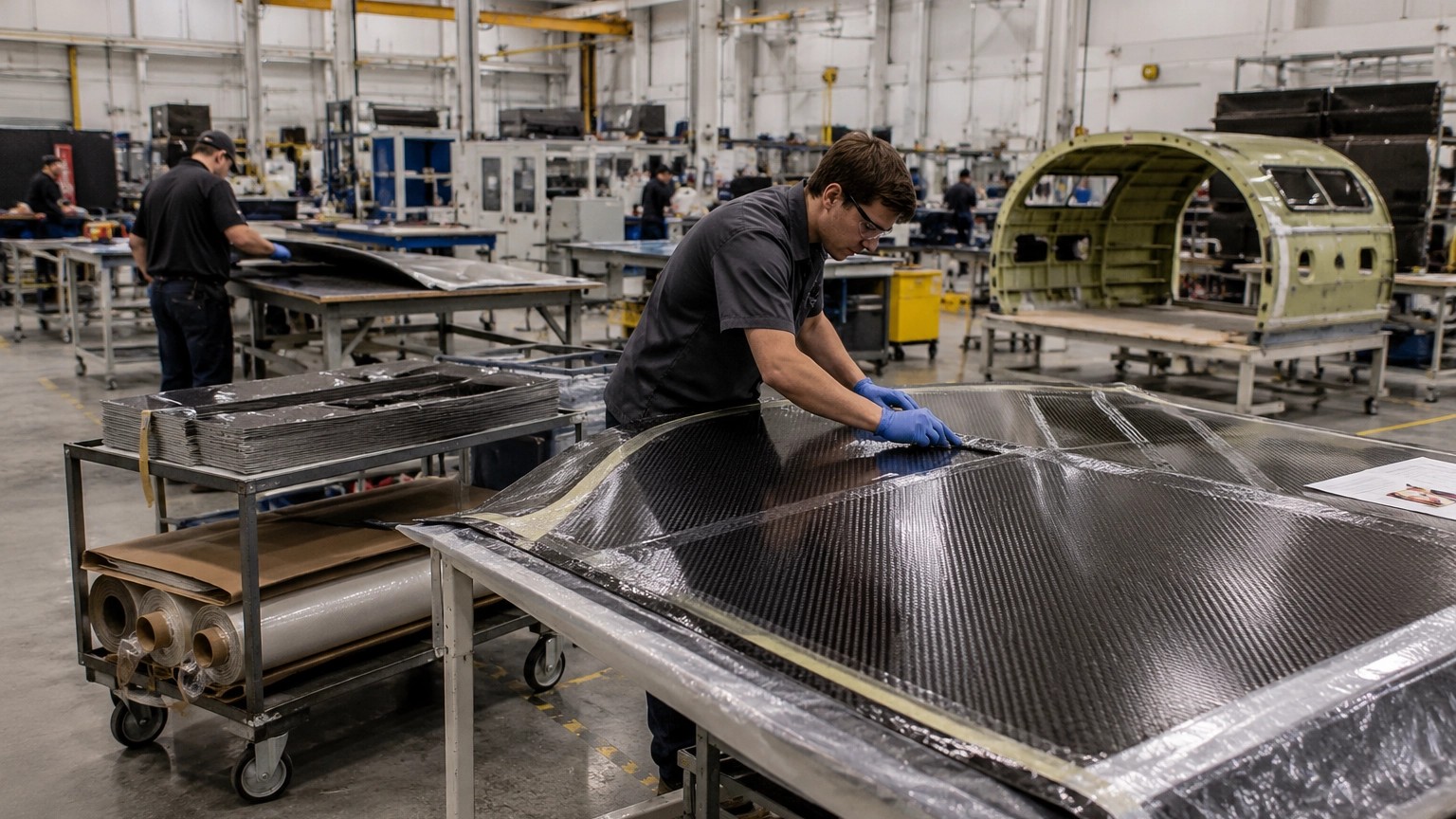 Aerospace & Defense Manufacturing