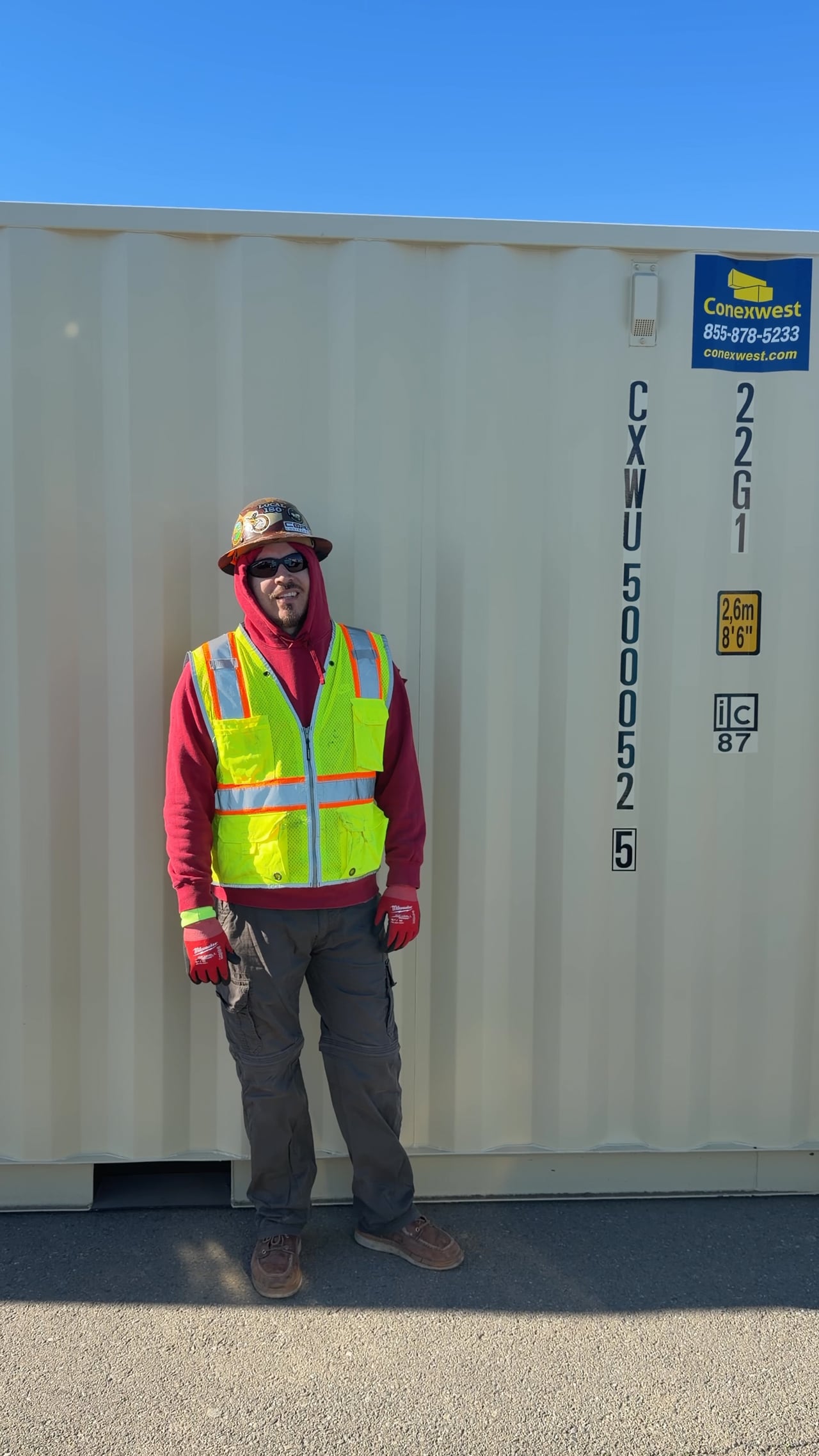 The Truth About Conexwest: Real Container Delivery Review