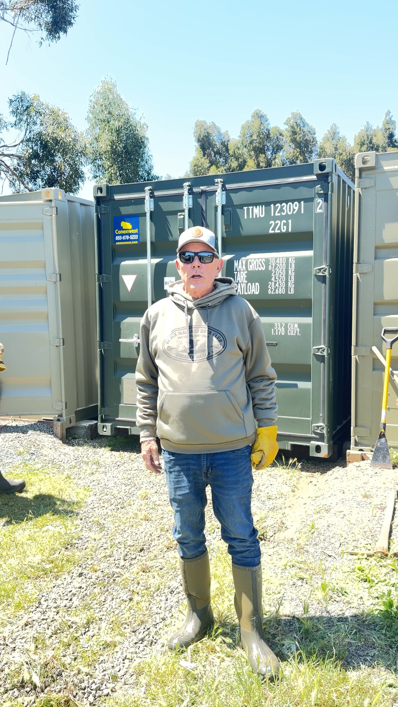 Order to Delivery: Honest Conexwest Shipping Container Review