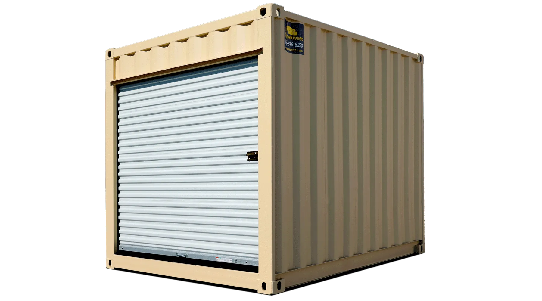 10ft Storage Containers near me | Conexwest