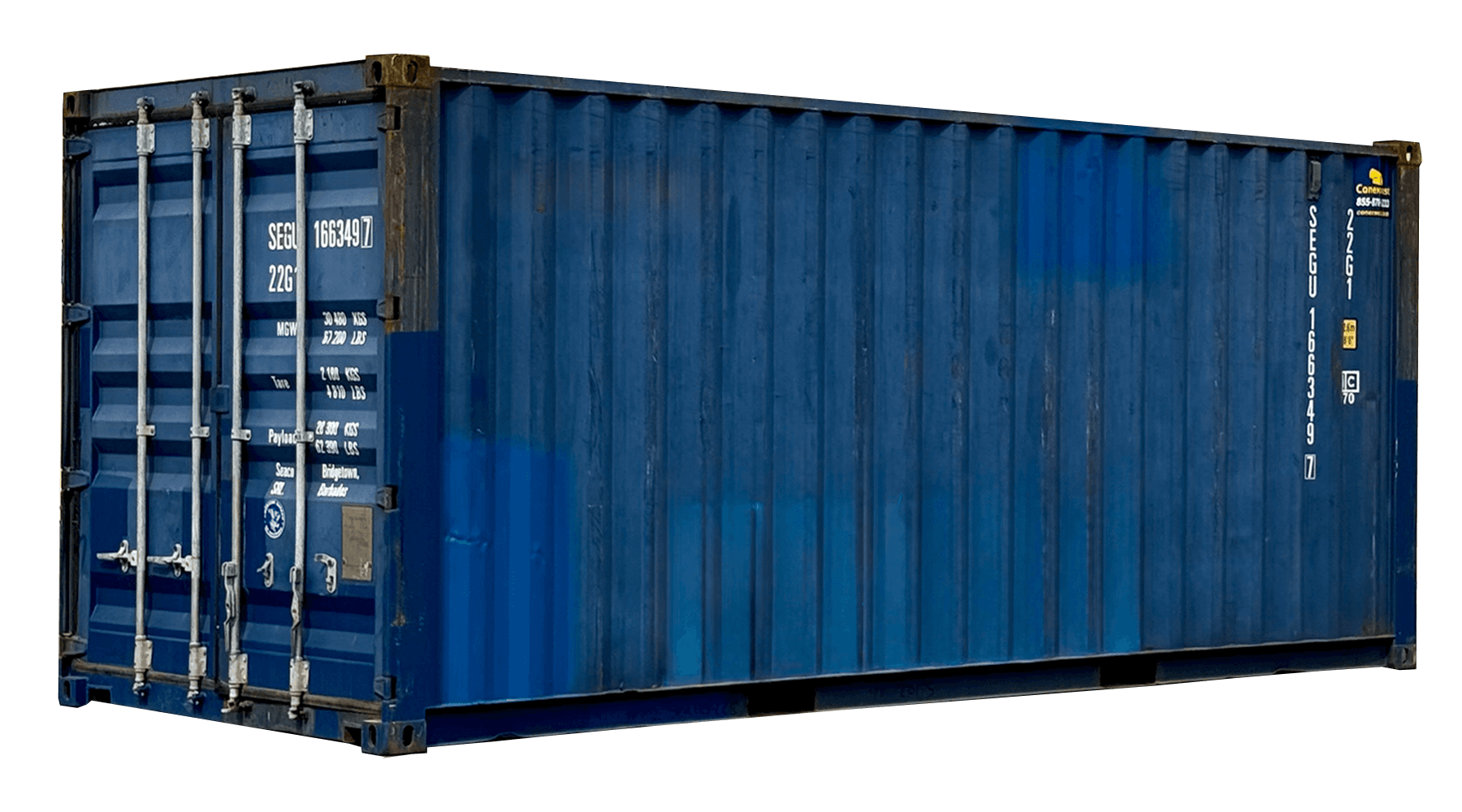 20フィートコンテナ　sold out 20ft-used-certified-shipping-