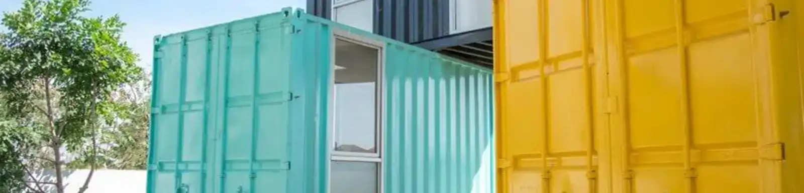 What to consider when choosing a steel shipping container vendor