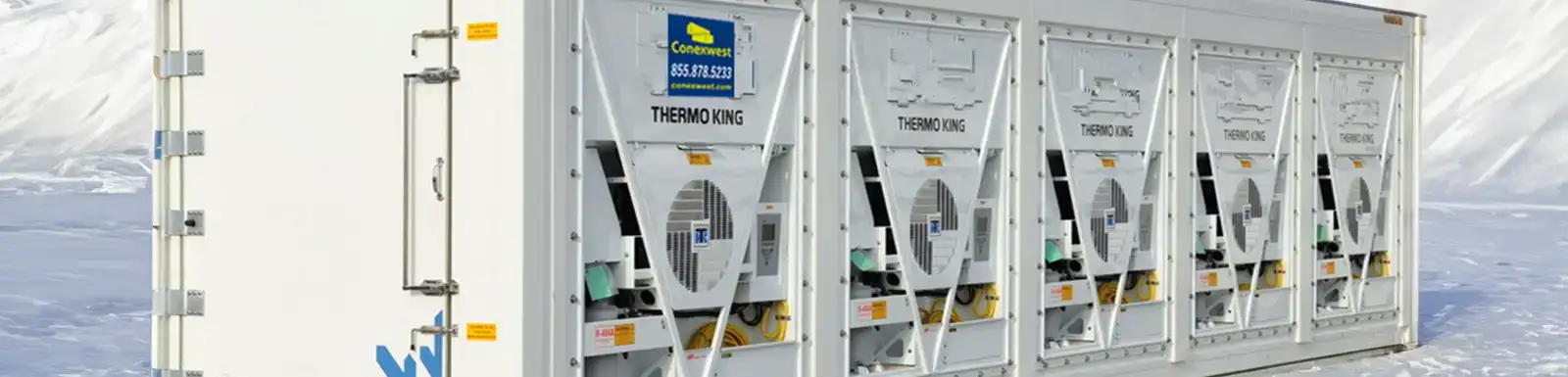 What Are Intermodal Container Securement Devices?