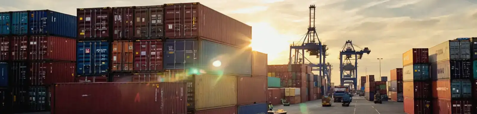 Conex News - Weekly Update in Global Container Industry (July 4 - July 11)