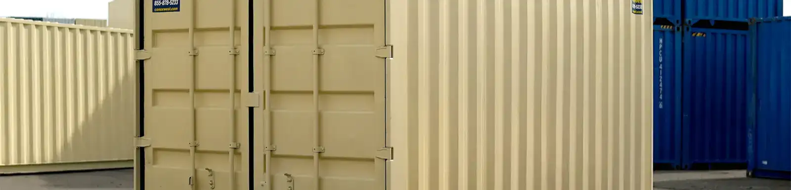 16ft Storage Container 
