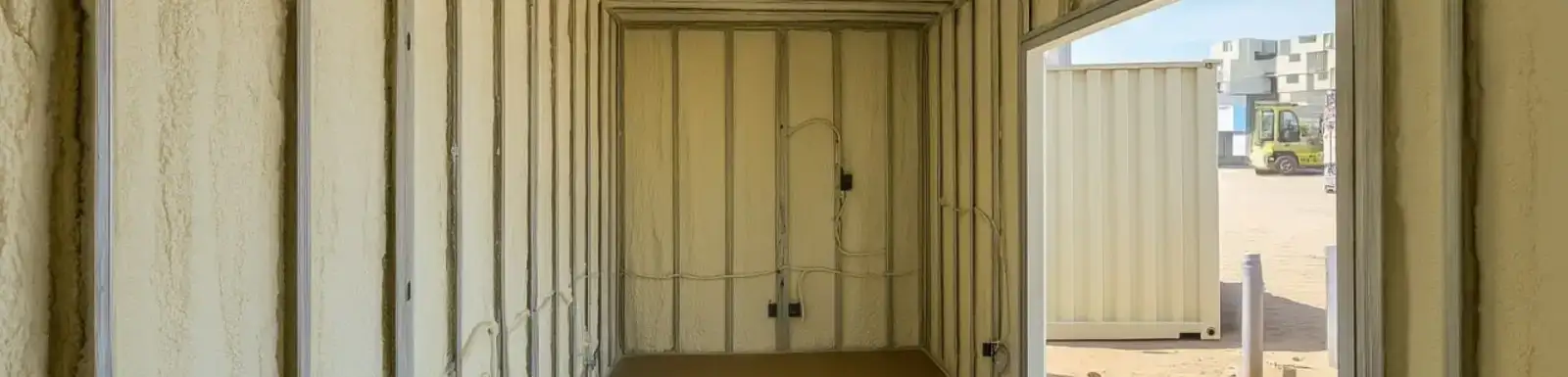 Custom Shipping Container Modification | CONEXWEST Builds for Business, Retail & Living