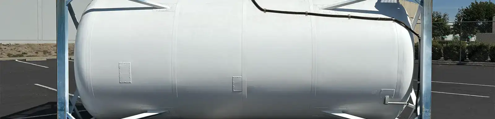 20ft ISO Tank Container