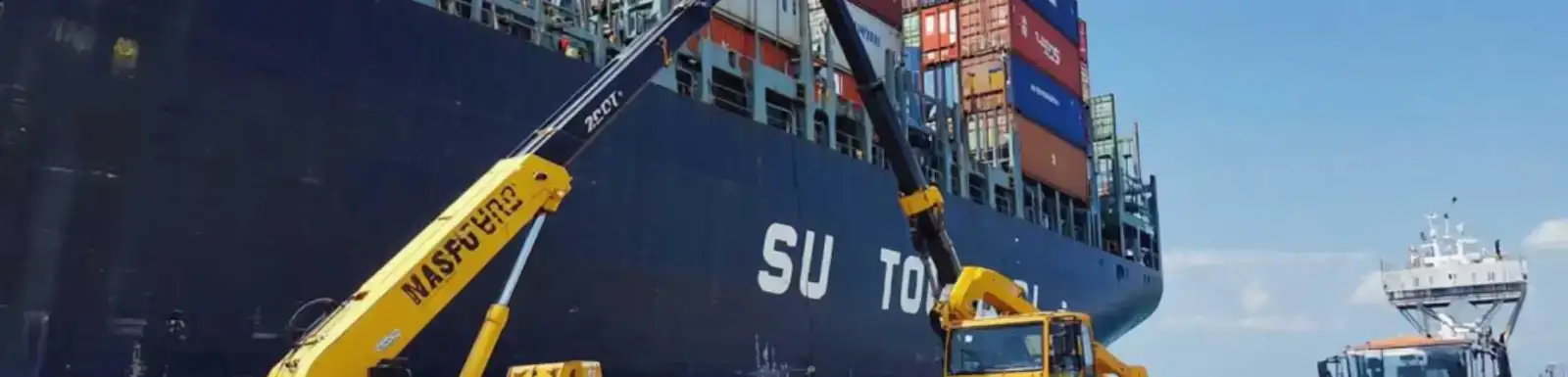 Conex News - Weekly Update: September 8, 2025 - September 14, 2025 in Global Container Industry