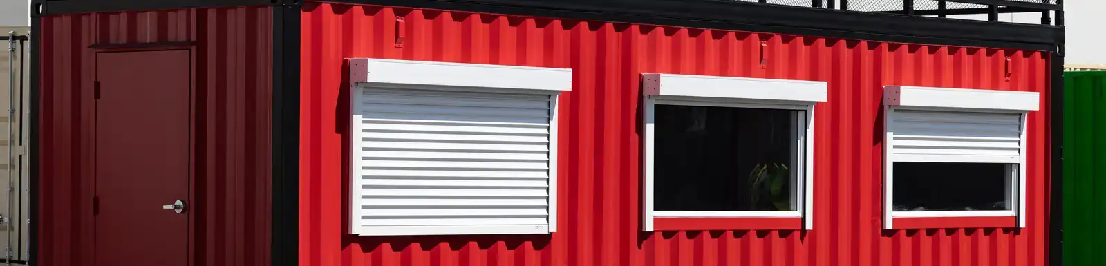 The Broadcast Container: A Compact, Custom Solution for Schools
