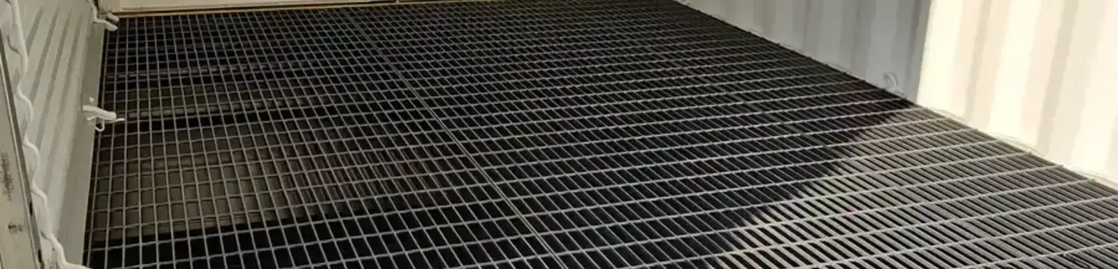 20ft Open Side Hazmat