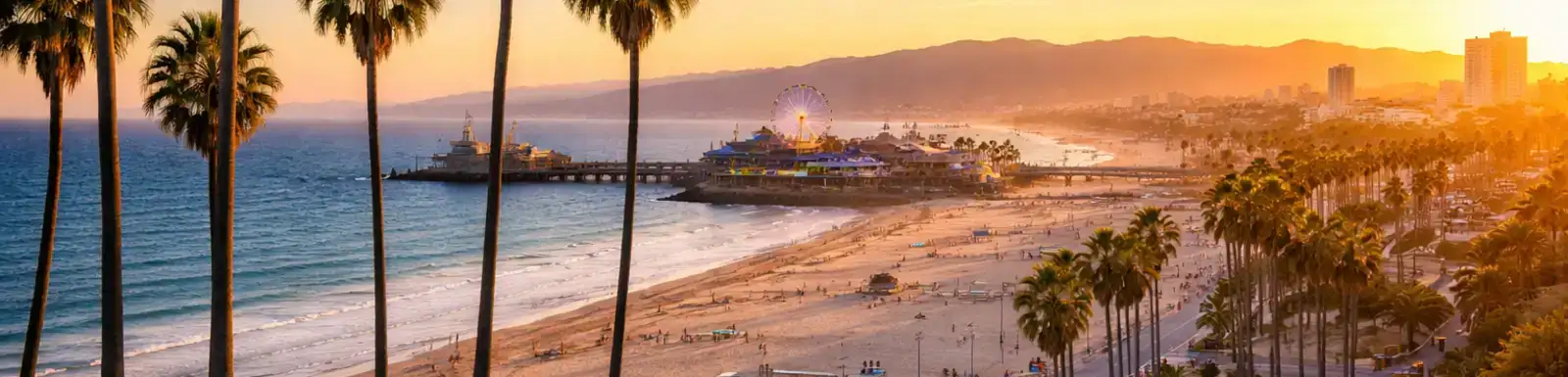 AN AI image of California 