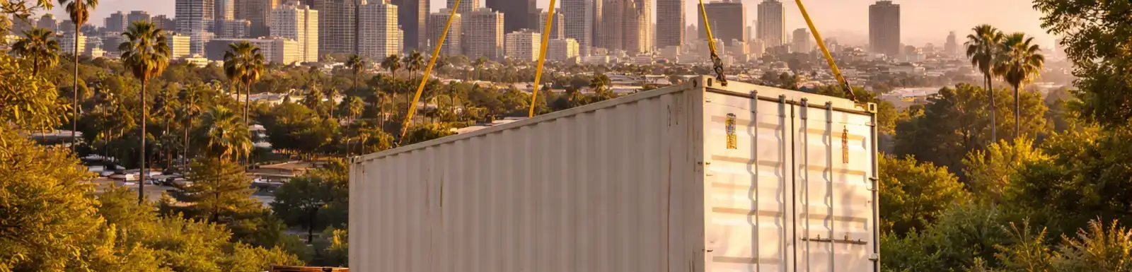 An Ai Generated image of Los Angeles 