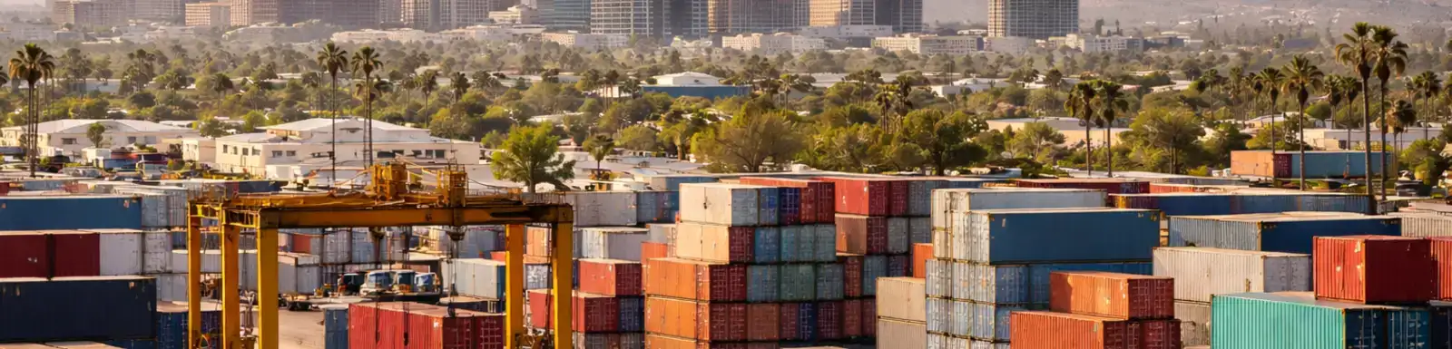 an ai generated image of phoenix, arizona 