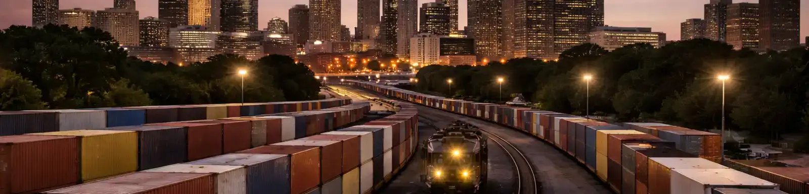 Atlanta, Georgia AI generated image