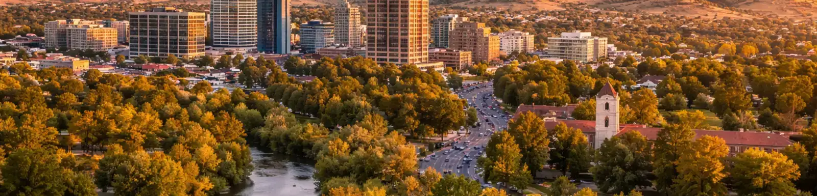 AI Image of Boise, Idaho