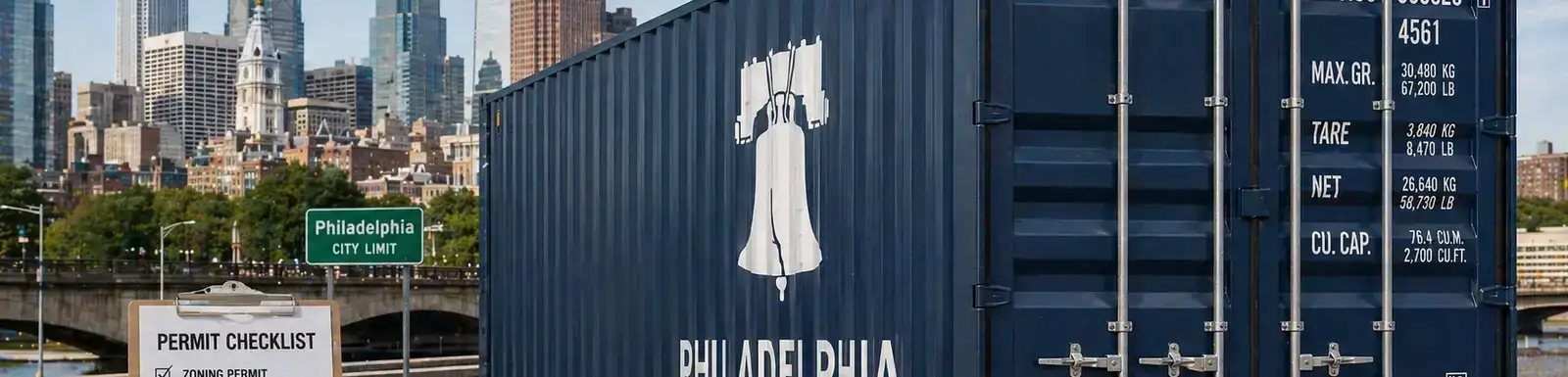image of Philadelphia skyline 