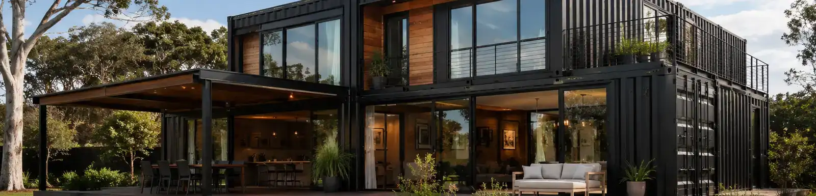 Discover 2-story shipping container home plans with creative design ideas and cost breakdowns. Find multi-level housing solutions for modern living today.