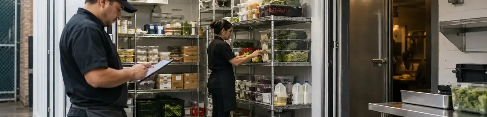 FDA Food Code and Portable Refrigerated Containers: Food Safety Compliance Guide