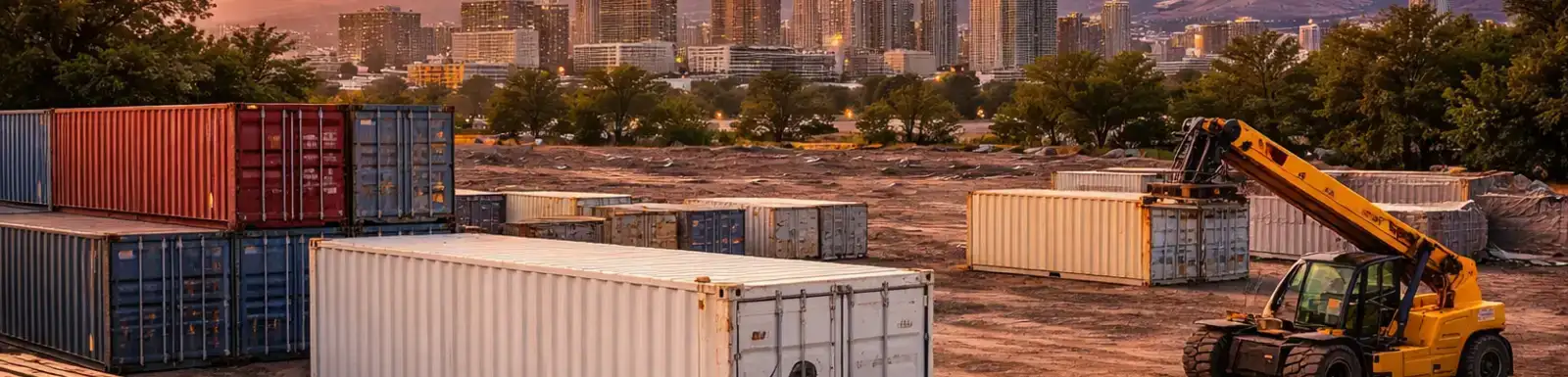 Container in Boise