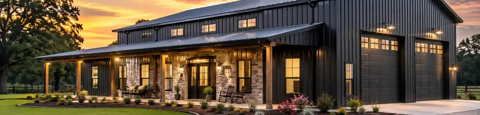 Can You Build a Barndominium in Louisiana? 2026 Laws, Cost & Expert Tips