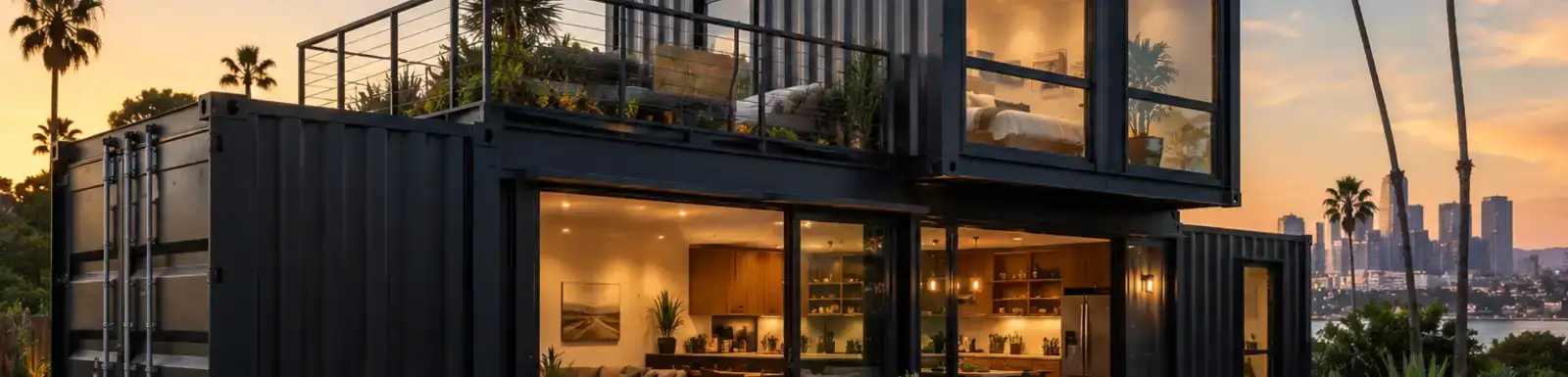 Learn how to build a container home in California with our 2026 guide. Discover permits, cost breakdowns, and design ideas to save up to 30% on housing.