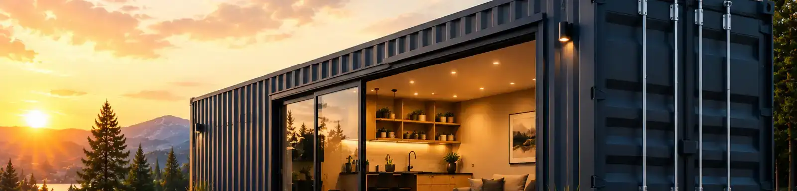 40-Foot Shipping Container Home Plans: Ideas & Price