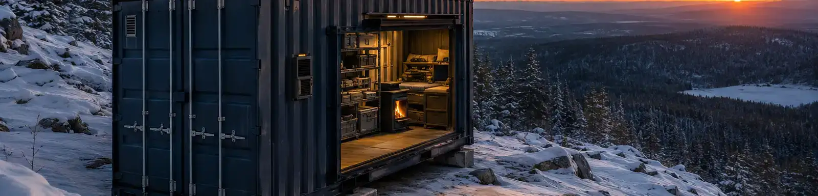Wisconsin Container Bunkers: Costs & Options | Conexwest