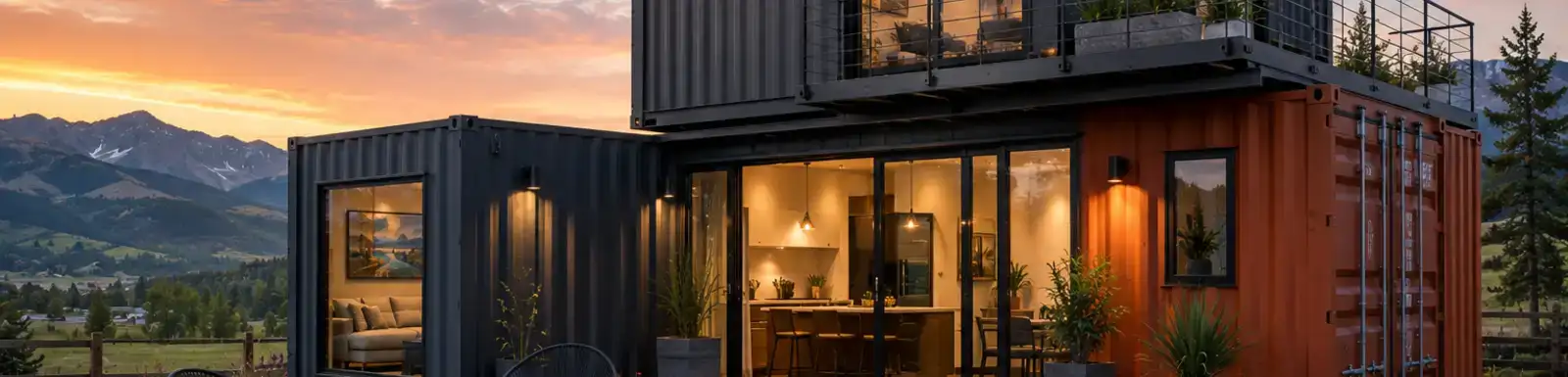 Best US States for Shipping Container Homes in 2025