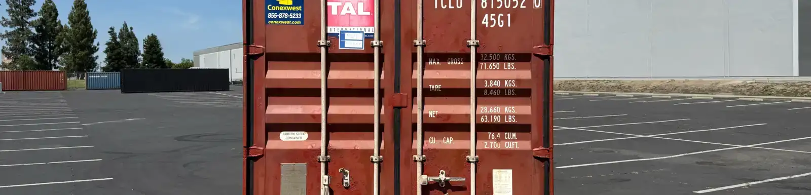 Container Bunkers Georgia: Price, Customization Options & Where To Buy