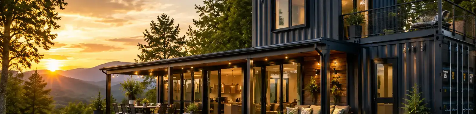 Can You Build a Container Home in North Carolina? | Zoning Laws, Cost & Floor Plans