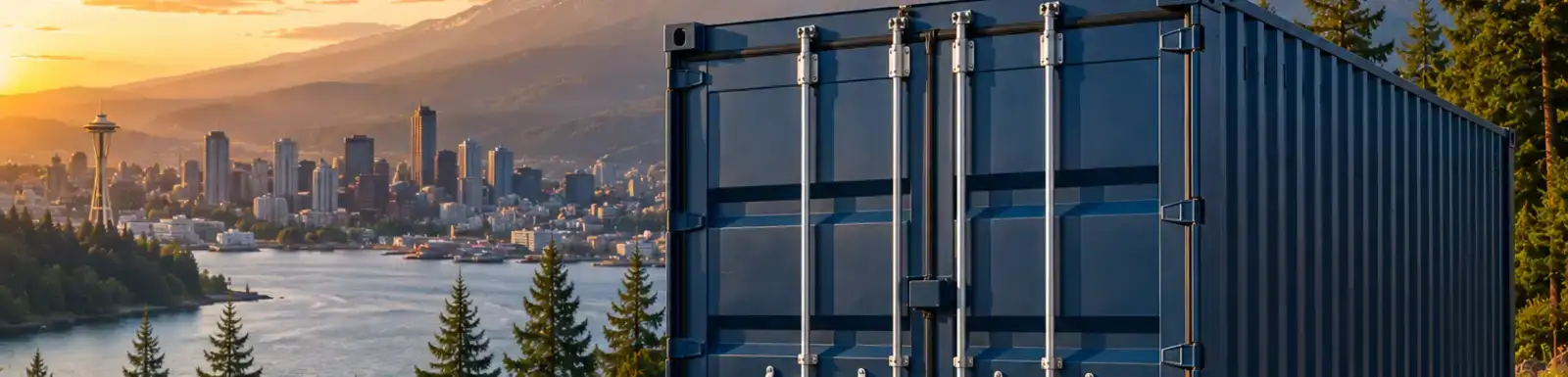 Washington Shipping Container Zoning Laws, Permits & Building Code Requirements