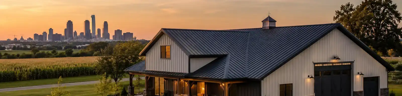 Wisconsin Barndominium Laws, Costs & Building Tips
