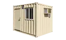 10ft mobile office container for sale