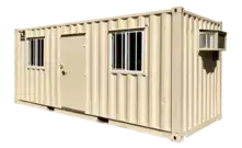 20ft mobile office container for sale