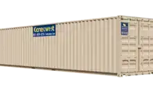 40ft Storage Container for Rent