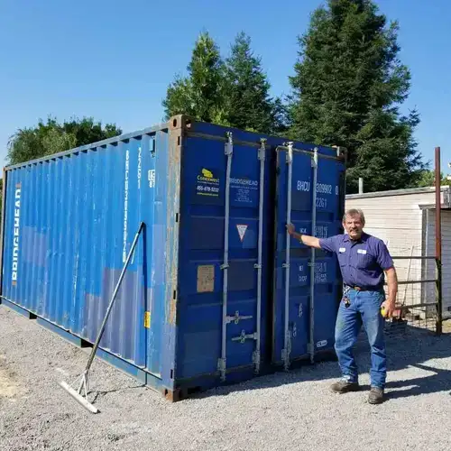 Was easy and they delivered to the job site, my boss was happy.