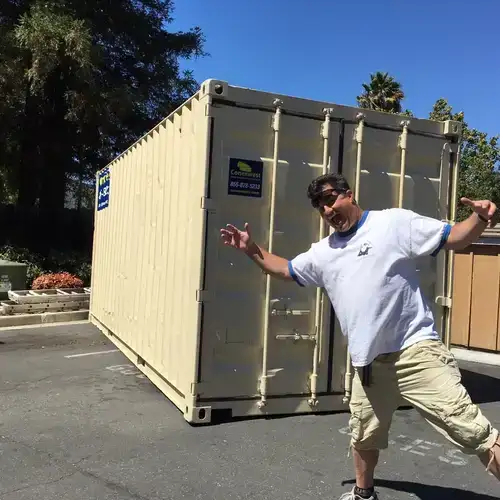 Bought a new container and 3 days later here it is! Thank you cw!