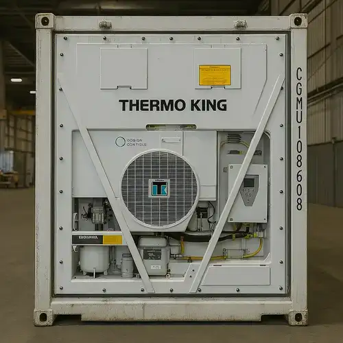Refrigerated Parts