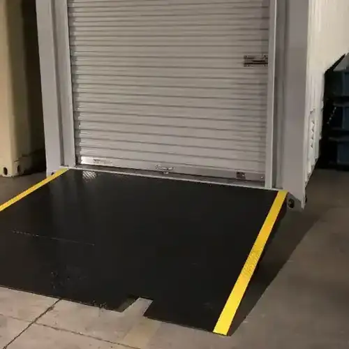 Ramps & Grates