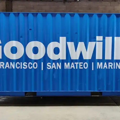 container branding