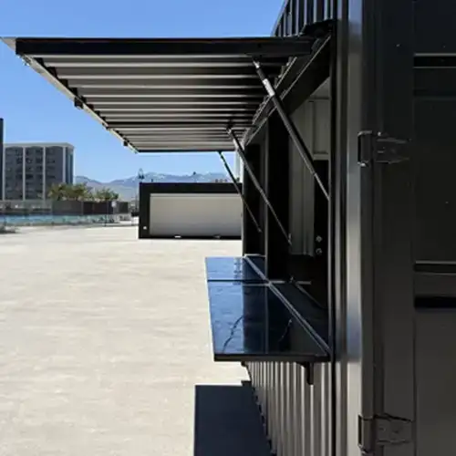 Awnings & Openings