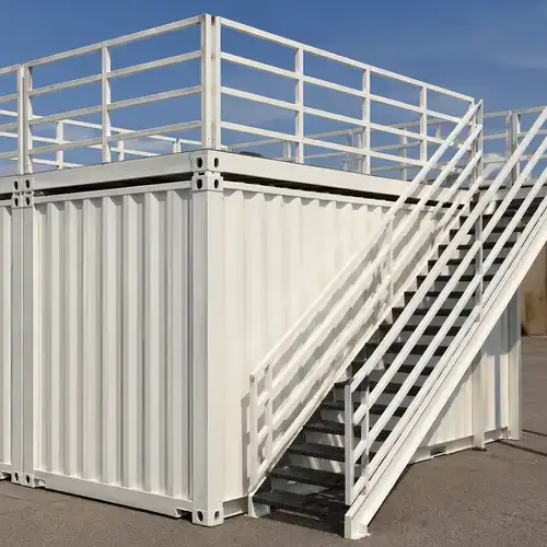 Stairs & Ladders