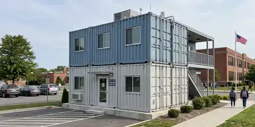 Administrative office