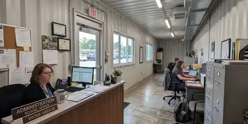 Administrative office